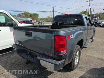 2008 GMC Sierra 1500 SLE-1 Extended Cab Medium Bed 3SA w/Rear Doors - miniatura 3