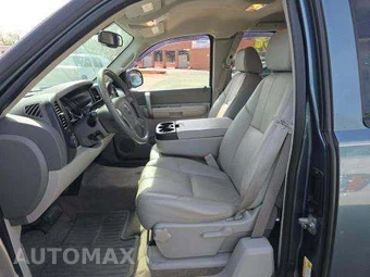 2008 GMC Sierra 1500 SLE-1 Extended Cab Medium Bed 3SA w/Rear Doors - miniatura 6