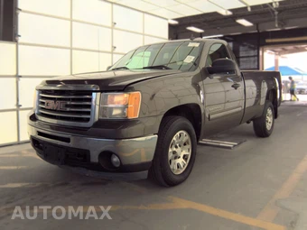 2008 GMC Sierra 1500 SLE-1 Regular Cab Long Bed 3SA - samochód z USA z aukcji Manheim, oferta Kup Teraz w AUTOMAX