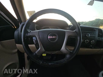 2008 GMC Sierra 1500 SLE-1 Regular Cab Long Bed 3SA - miniatura 10