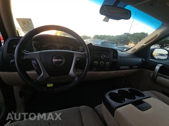 2008 GMC Sierra 1500 SLE-1 Regular Cab Long Bed 3SA - miniatura 11