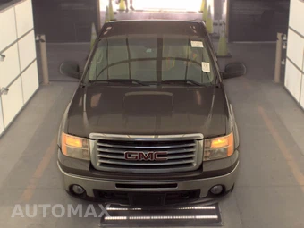 2008 GMC Sierra 1500 SLE-1 Regular Cab Long Bed 3SA - miniatura 2