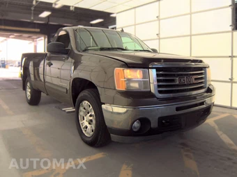 2008 GMC Sierra 1500 SLE-1 Regular Cab Long Bed 3SA - miniatura 3