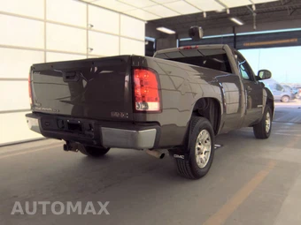 2008 GMC Sierra 1500 SLE-1 Regular Cab Long Bed 3SA - miniatura 4