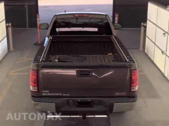 2008 GMC Sierra 1500 SLE-1 Regular Cab Long Bed 3SA - miniatura 5