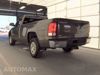 2008 GMC Sierra 1500 SLE-1 Regular Cab Long Bed 3SA - miniatura 6