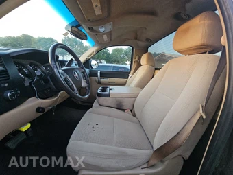 2008 GMC Sierra 1500 SLE-1 Regular Cab Long Bed 3SA - miniatura 7