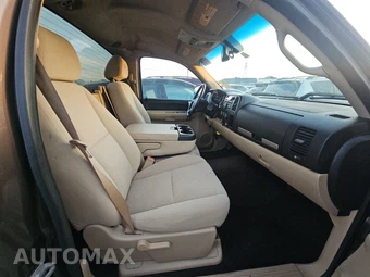 2008 GMC Sierra 1500 SLE-1 Regular Cab Long Bed 3SA - miniatura 8