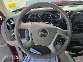 2008 GMC Sierra 1500 SLE-2 Crew Cab Short Bed 3SB – miniatura 10