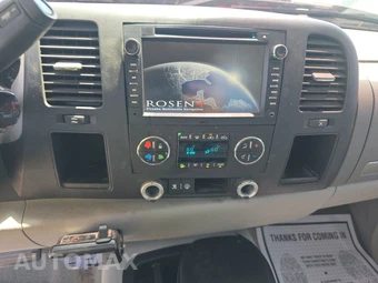 2008 GMC Sierra 1500 SLE-2 Crew Cab Short Bed 3SB – miniatura 11