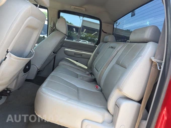 2008 GMC Sierra 1500 SLE-2 Crew Cab Short Bed 3SB – miniatura 13