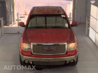 2008 GMC Sierra 1500 SLE-2 Crew Cab Short Bed 3SB – miniatura 2