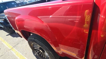 2008 GMC Sierra 1500 SLE-2 Crew Cab Short Bed 3SB – miniatura 21