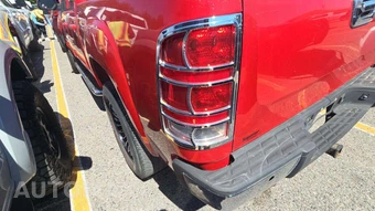 2008 GMC Sierra 1500 SLE-2 Crew Cab Short Bed 3SB – miniatura 32
