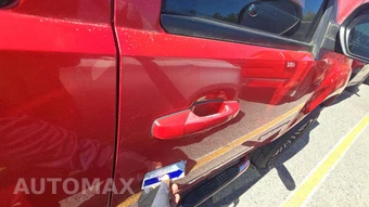 2008 GMC Sierra 1500 SLE-2 Crew Cab Short Bed 3SB – miniatura 37