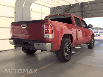 2008 GMC Sierra 1500 SLE-2 Crew Cab Short Bed 3SB – miniatura 4