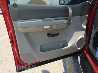 2008 GMC Sierra 1500 SLE-2 Crew Cab Short Bed 3SB – miniatura 9