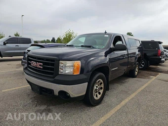 2008 GMC Sierra 1500 WT Regular Cab Long Bed 1SA
