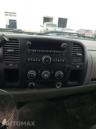 2008 GMC Sierra 1500 WT Regular Cab Long Bed 1SA - miniatura 10
