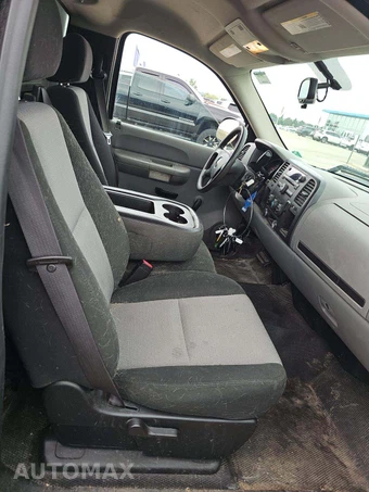 2008 GMC Sierra 1500 WT Regular Cab Long Bed 1SA - miniatura 15