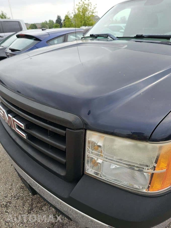 2008 GMC Sierra 1500 WT Regular Cab Long Bed 1SA - miniatura 18