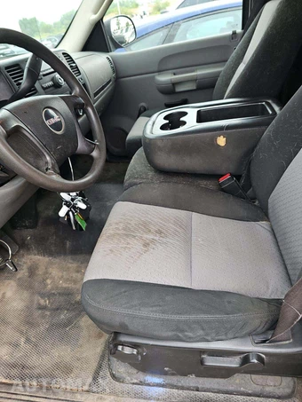 2008 GMC Sierra 1500 WT Regular Cab Long Bed 1SA - miniatura 19