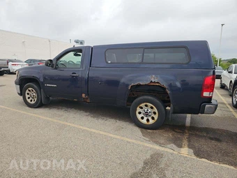 2008 GMC Sierra 1500 WT Regular Cab Long Bed 1SA - miniatura 2
