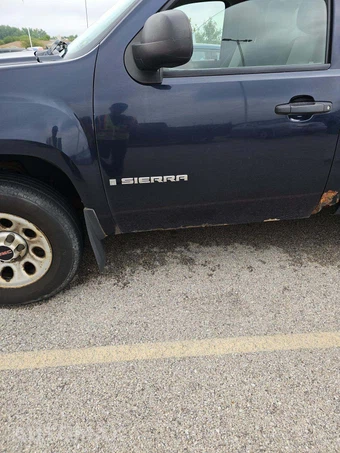2008 GMC Sierra 1500 WT Regular Cab Long Bed 1SA - miniatura 20
