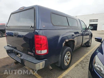 2008 GMC Sierra 1500 WT Regular Cab Long Bed 1SA - miniatura 3