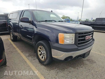 2008 GMC Sierra 1500 WT Regular Cab Long Bed 1SA - miniatura 4