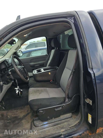 2008 GMC Sierra 1500 WT Regular Cab Long Bed 1SA - miniatura 6