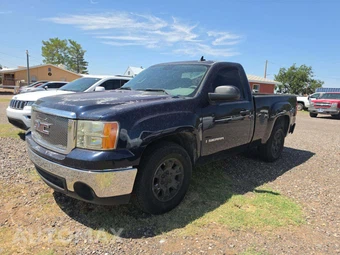 2008 GMC Sierra 1500 WT Regular Cab Medium Bed 1SA - car from the USA, Manheim Buy-Now listing at AUTOMAX