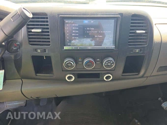2008 GMC Sierra 1500 WT Regular Cab Medium Bed 1SA - miniatura 10