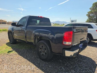 2008 GMC Sierra 1500 WT Regular Cab Medium Bed 1SA - miniatura 2