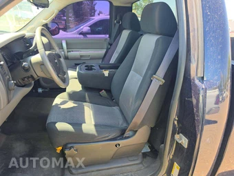 2008 GMC Sierra 1500 WT Regular Cab Medium Bed 1SA - miniatura 6