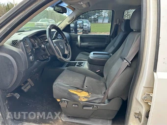 2008 GMC Sierra 2500HD SLE-2 Crew Cab Medium Bed 3SB - miniatura 10