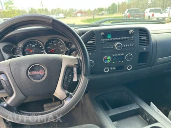 2008 GMC Sierra 2500HD SLE-2 Crew Cab Medium Bed 3SB - miniatura 11