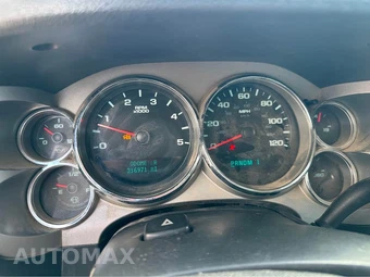 2008 GMC Sierra 2500HD SLE-2 Crew Cab Medium Bed 3SB - miniatura 12