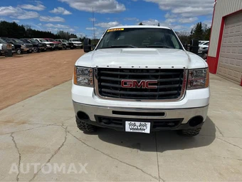 2008 GMC Sierra 2500HD SLE-2 Crew Cab Medium Bed 3SB - miniatura 6