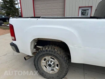 2008 GMC Sierra 2500HD SLE-2 Crew Cab Medium Bed 3SB - miniatura 7