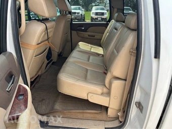 2008 GMC Sierra 2500HD SLT Crew Cab Medium Bed 4SA - miniatura 11