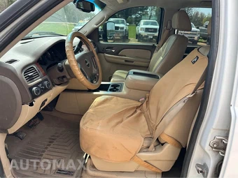 2008 GMC Sierra 2500HD SLT Crew Cab Medium Bed 4SA - miniatura 12
