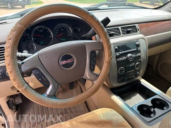 2008 GMC Sierra 2500HD SLT Crew Cab Medium Bed 4SA - miniatura 13