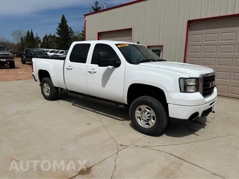 2008 GMC Sierra 2500HD SLT Crew Cab Medium Bed 4SA - miniatura 2