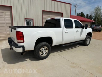 2008 GMC Sierra 2500HD SLT Crew Cab Medium Bed 4SA - miniatura 3