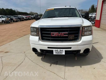 2008 GMC Sierra 2500HD SLT Crew Cab Medium Bed 4SA - miniatura 6