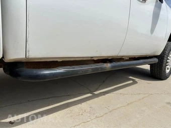 2008 GMC Sierra 2500HD SLT Crew Cab Medium Bed 4SA - miniatura 7