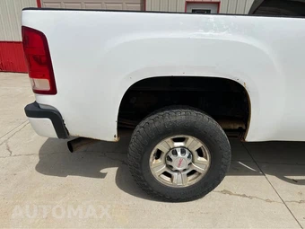 2008 GMC Sierra 2500HD SLT Crew Cab Medium Bed 4SA - miniatura 8