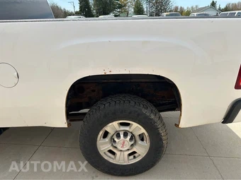 2008 GMC Sierra 2500HD SLT Crew Cab Medium Bed 4SA - miniatura 9