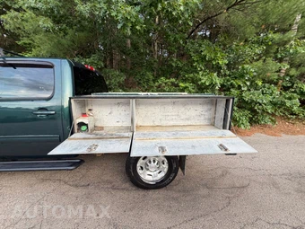 2008 GMC Sierra 2500HD SLT Crew Cab Medium Bed 4SA - miniatura 10